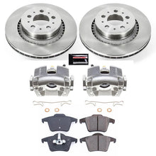 Load image into Gallery viewer, Power Stop 03-14 Volvo XC90 Rear Autospecialty Brake Kit w/Calipers