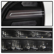 Load image into Gallery viewer, Spyder Porsche Cayenne 958 11-14 LED Tail Lights - Sequential Signal - Black