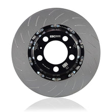 Load image into Gallery viewer, EBC Racing 2012+ Audi S3 2.0T 2 Piece Floating Conversion SG Racing Front Rotors