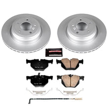 Load image into Gallery viewer, Power Stop 2006 BMW 330i Rear Z23 Evolution Sport Coated Brake Kit