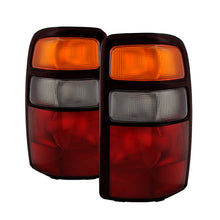 Load image into Gallery viewer, Xtune Chevy Suburban TahOE 04-06 Tail Lights w/Out Black Rim- OEM ALT-JH-CSUB04-OE-RAC