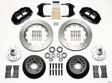 Load image into Gallery viewer, Wilwood Narrow Superlite 6R Front Hub Kit 14.00in WWE ProSpindle