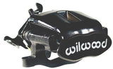 Wilwood Caliper-Combination Parking Brake-R/H-Black 41mm piston 1.00in Disc