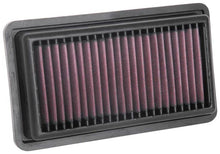 Load image into Gallery viewer, K&amp;N 2017 Nissan Micra 0.9L L3 F/I Replacement Air Filter