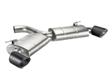 Akrapovic 13-17 Volkswagen Golf GTI (VII) Slip-On Line (Titanium) w/ Carbon Tips