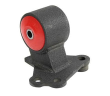 Load image into Gallery viewer, Innovative 90-93 Civic B Series Silver Aluminum Mount 75A Black Bushing (Trans Mount Only)