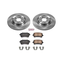 Load image into Gallery viewer, Power Stop 13-17 Audi Q5 Rear Autospecialty Brake Kit