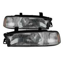 Load image into Gallery viewer, xTune Subaru Legacy 95-97 / Legacy Outback 95-97 OEM Style Headlights - OEM HD-JH-SLEG96-OE