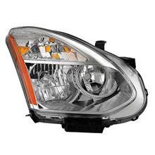 Load image into Gallery viewer, xTune Nissan Rogue 08-14 HID Model Only Passenger Side Headlight - OEM Right HD-JH-NROG08-HID-OE-R