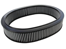 Load image into Gallery viewer, aFe Magnum FLOW Pro DRY S OE Replacement Air Filter 86-93 Mercedes 300E L6