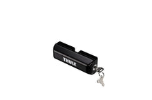 Load image into Gallery viewer, Thule Van Lock (2pc) - Black