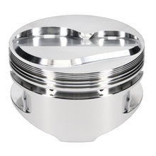 Load image into Gallery viewer, JE Pistons 400 SBC DOME -12 Set of 8 Pistons