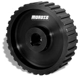 Moroso Dry Sump Oil Pump Pulley - Gilmer Style - 32 Tooth