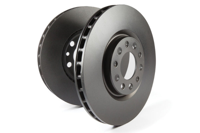 EBC 91-95 Volvo 940 (ABS) 2.3 (Girling) Premium Rear Rotors