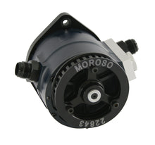 Load image into Gallery viewer, Moroso Large Style 4 Vane Vacuum Pump w/Adjustable Mounting Bracket