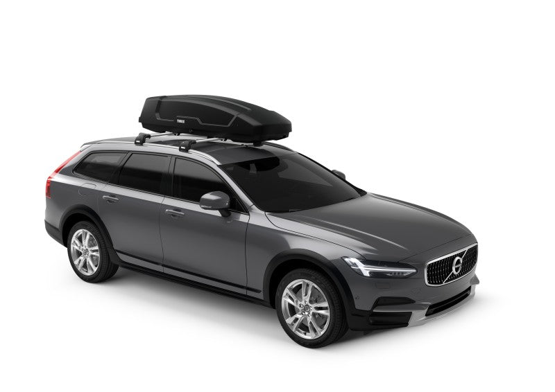 Thule Force XT Sport Roof Mounted Cargo Box - Black