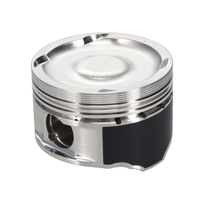 Wiseco Focus RS 2.5L 20V Turbo 83.5mm Bore 8.5 CR .906in Pin Diameter B5254 Dish Pistons - Set of 5