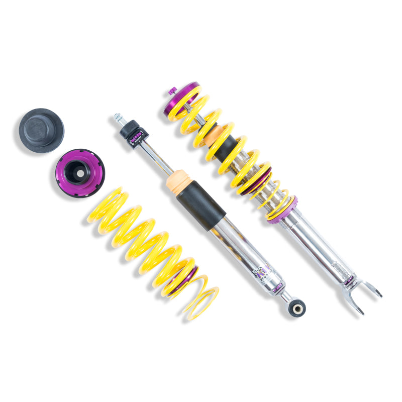 KW Coilover Kit V3 - 17+ Mercedes AMG C63/C63 S/Coupe