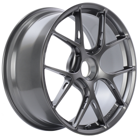 BBS FI-R 20x9 Center Lock ET52 CB84 Gloss Platinum Wheel