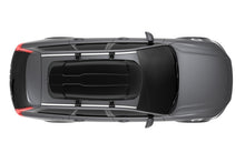 Load image into Gallery viewer, Thule Force XT L Roof-Mounted Cargo Box - Black