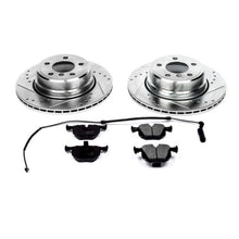 Load image into Gallery viewer, Power Stop 02-06 BMW X5 Rear Z23 Evolution Sport Brake Kit