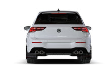 Load image into Gallery viewer, Rally Armor 22-24 VW MK8 Golf GTI/R Black UR Mud Flap w/Gray Logo