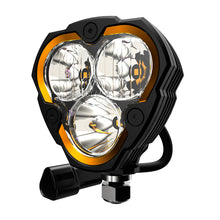 Load image into Gallery viewer, KC HiLiTES FLEX ERA 3 LED Light Combo Beam Single 40w