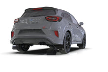 Load image into Gallery viewer, Rally Armor 20-24 Ford Puma ST Black Mud Flap w/White Logo