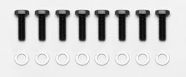 Wilwood Rotor Bolt Kit - Wide 5 Hub - 8 pk.