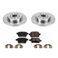 Load image into Gallery viewer, Power Stop 14-19 Fiat 500L Rear Autospecialty Brake Kit