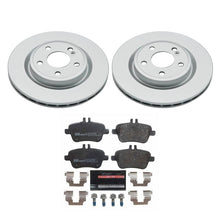 Load image into Gallery viewer, Power Stop 14-19 Mercedes-Benz CLA250 Rear Euro-Stop Brake Kit