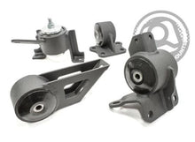 Load image into Gallery viewer, Innovative 05-12 Lotus ELISE/EXIGE 2ZZ Black Steel Mounts 60A Bushings