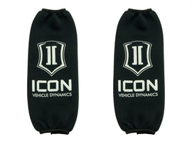 ICON Long 2.5 Coil Wrap w/Logo (14.5-15.5)