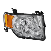 Load image into Gallery viewer, xTune Ford Escape 08-12 Passenger Side Headlight - OEM Right HD-JH-FESCA08-OE-R