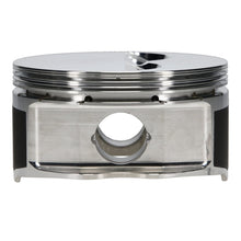 Load image into Gallery viewer, JE Pistons 350 SBC FLAT TOP Set of 8 Pistons