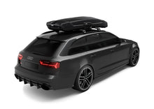 Load image into Gallery viewer, Thule Vector Alpine Roof-Mounted Cargo Box - Gloss Black