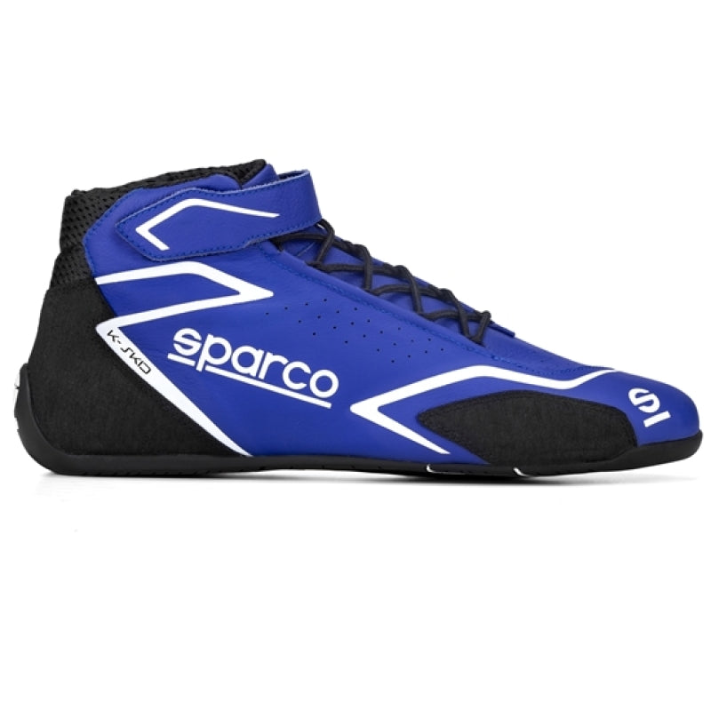 Sparco Shoe K-Skid 38 BLU/WHT