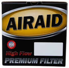Load image into Gallery viewer, Airaid Universal Air Filter - Cone 4 x 6 x 4 5/8 x 6 w/ Short Flange