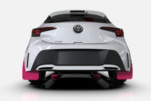 Load image into Gallery viewer, Rally Armor 13-19 Ford Fiesta ST Pink Mud Flap BCE Logo