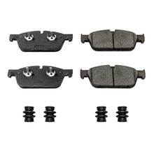 Load image into Gallery viewer, Power Stop 13-16 Mercedes-Benz GL350 Front Z17 Evolution Ceramic Brake Pads w/Hardware