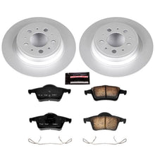 Load image into Gallery viewer, Power Stop 01-09 Volvo S60 Rear Z23 Evolution Sport Coated Brake Kit