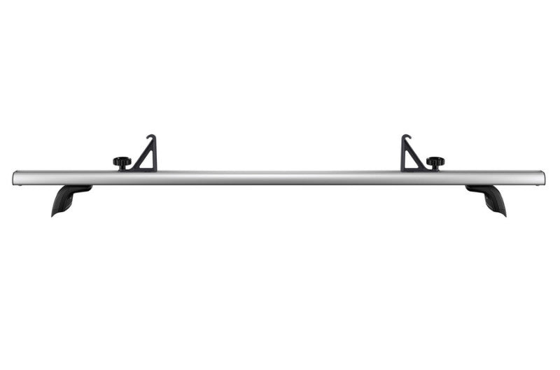 Thule TracRac Van Rack ES (Euro-Style) 10-17 Mercedes-Benz Sprinter w/Fixed Points - Silver