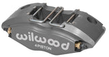 Wilwood Caliper-Powerlite 1.25in Pistons .350in/.500in Disc