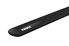 Load image into Gallery viewer, Thule WingBar Evo 150 Load Bars for Evo Roof Rack System (2 Pack / 60in.) - Black