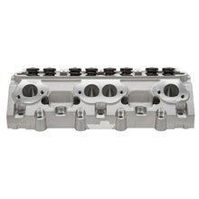 Load image into Gallery viewer, Edelbrock Cylinder Head SB Chrysler Victor In-Line 16 Complete w/ Solid Roller Springs