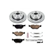 Load image into Gallery viewer, Power Stop 2000 BMW 323Ci Rear Autospecialty Brake Kit