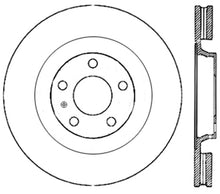 Load image into Gallery viewer, StopTech Slotted &amp; Drilled Sport Brake Rotor