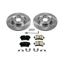 Load image into Gallery viewer, Power Stop 14-18 Audi A6 Rear Autospecialty Brake Kit