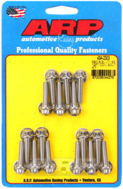 ARP Chevy LT1 6.2L Ignition Coil 12pt Stainless Steel Bolt Kit