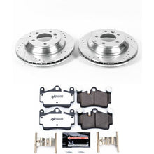 Load image into Gallery viewer, Power Stop 07-15 Audi Q7 Rear Z26 Street Warrior Brake Kit